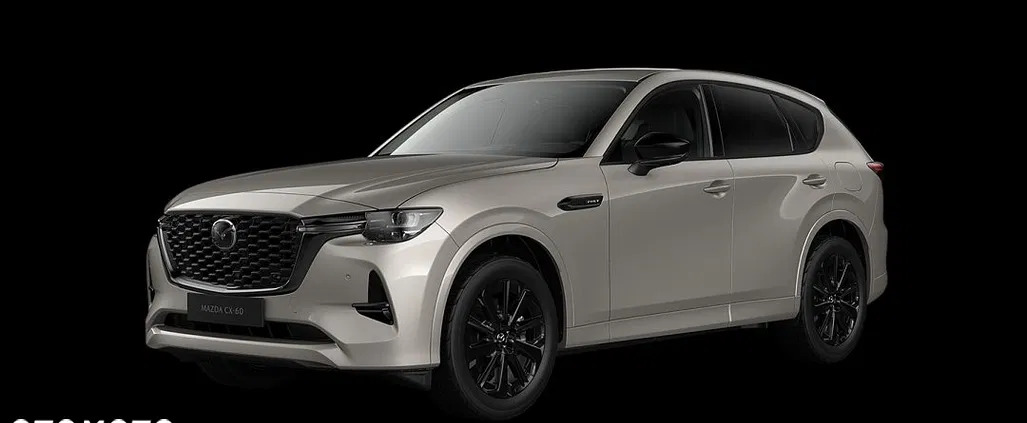 lubaczów Mazda CX-60 cena 294500 przebieg: 5, rok produkcji 2024 z Lubaczów